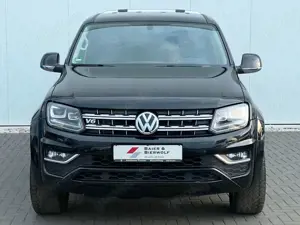 Volkswagen Amarok Highline 3.0TDI DoubleCab 4Motion AHK 3,5 Bild 2