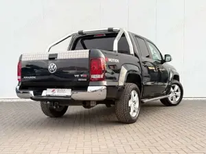 Volkswagen Amarok Highline 3.0TDI DoubleCab 4Motion AHK 3,5 Bild 4