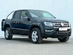 Volkswagen Amarok Highline 3.0TDI DoubleCab 4Motion AHK 3,5 Bild 3