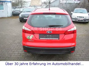 Ford Focus Turnier Trend   -XENON/NAVI/SHZ/PDC/TOP- Bild 5