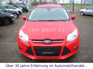 Ford Focus Turnier Trend   -XENON/NAVI/SHZ/PDC/TOP- Bild 2