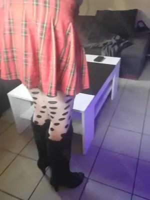 Lasse mich für tg von hinten benutzen.