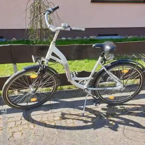 Damenfahrrad