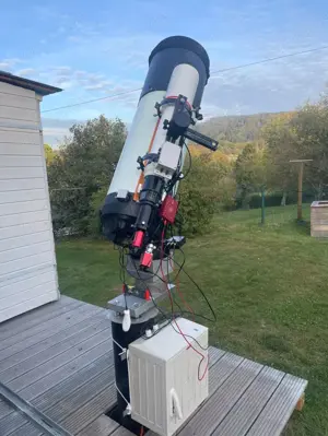 Celestron RASA 11 Rowe-Ackermann