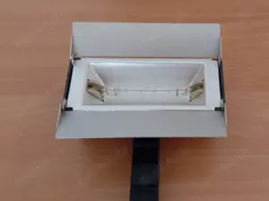 Revue Controller Super 8 - Schmalfilmbetrachter - inkl. Zubehör und Beleuchter