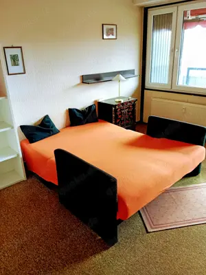 Möbliertes WG-Zimmer für 1 Person zur Kurzzeitmiete   perfekt für Studierende und Berufstätige!