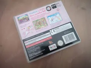 Nintendo DS Prinzessin Lillifee Meine wunderbare Welt in OVP  Bild 2