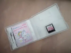 Nintendo DS Prinzessin Lillifee Meine wunderbare Welt in OVP  Bild 3