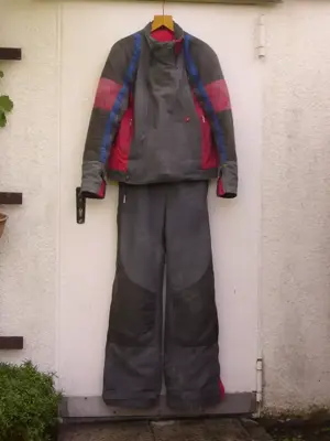 Motorradbekleidung