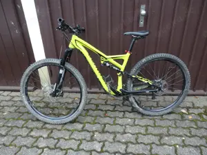 Specialized MTB Camber Evo L - perfekt f. Trail- und Touren