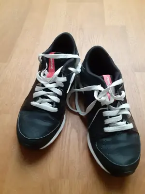 Reebok Damen Tanz Fitness Schuhe Sneaker, Gr. 37 Bild 4