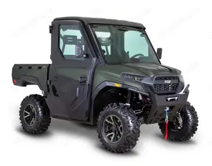 82 PS UTV LANDMAX 1000 EPS   ABS Vollkabine 3 Jahre Hersteller-Garantie Bild 2