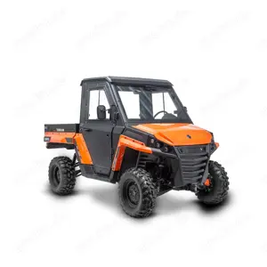 CORVUS 25 PS Diesel UTV DX4 CAP EPS   Made in Europe   3 Jahre Hersteller-Garantie Bild 3