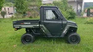 CORVUS 25 PS Diesel UTV DX4 CAP EPS   Made in Europe   3 Jahre Hersteller-Garantie Bild 10