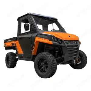 CORVUS 25 PS Diesel UTV DX4 CAP EPS   Made in Europe   3 Jahre Hersteller-Garantie Bild 2