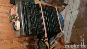 Stereoanlage 