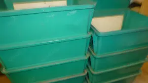 Kunststoffkisten - Multifunktionskisten