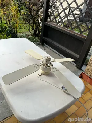 Deckenventilator Encon. Pf 42 Series 105 cm