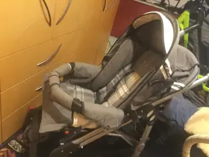 Buggy Kinderwagen