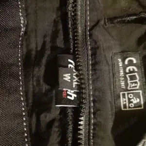 Damen Leder- Textilhose von REUSCH Gr. XXL - sehr gut erhalten Bild 3