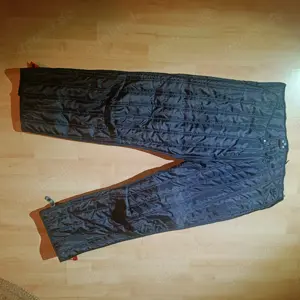 Damen Leder- Textilhose von REUSCH Gr. XXL - sehr gut erhalten Bild 4