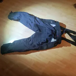 Damen Leder- Textilhose von REUSCH Gr. XXL - sehr gut erhalten Bild 6