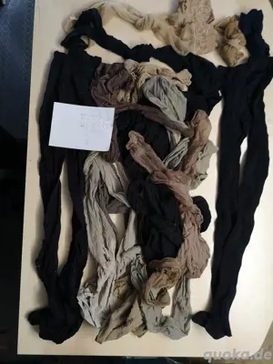 Verschiedene Strumpfhosen