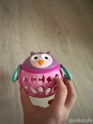 N by Lustige Klappereule +3m gebraucht guter Zustand
