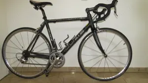 Rennrad Cube Alu 28" schwarz
