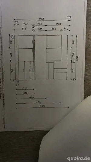 Einbauküche 2 Jahre alt  Bild 5