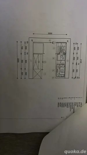 Einbauküche 2 Jahre alt  Bild 3