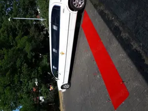 Weiße Stretchlimousine Limousine mieten in Hannover Niedersachsen  Bild 5