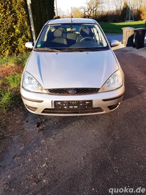 Ford Focus mk1 Bild 1