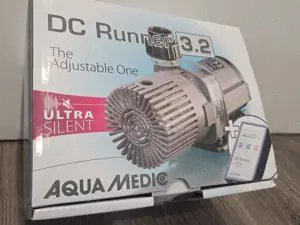 Aqua Medic DC Runner 3.2 Förderpumpe mit Steuerung bis 3000l h