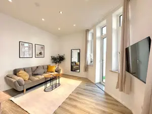 3-room flat  2 balconies  Wlan  Smart TV