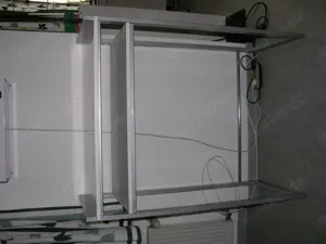 Stehpult aus Aluprofilen   Bild 6