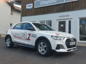 Audi A1 25 TFSI citycarver