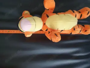Winnie Puuh, Tigger Stofftier, Plüschtier, Kuscheltier  Bild 4