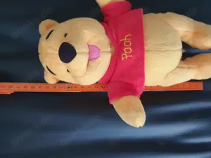 Winnie Puuh, Tigger Stofftier, Plüschtier, Kuscheltier  Bild 6