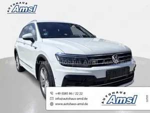 Volkswagen Tiguan 2.0 TDI DSG Highline R-Line 4Motion *AHK*Pano*8-fa