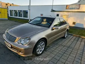 Mercedes-Benz C 200 Elegance CDI Sequentronic
