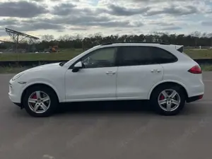 Porsche Cayenne Cayenne S Diesel Tiptronic S