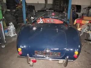 AC Cobra Cabrio