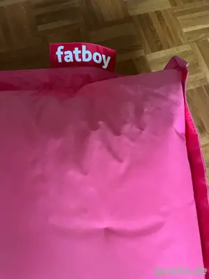 Sitzsack Junior  Fatboy