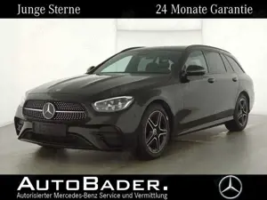 Mercedes-Benz E 300 E 300 d T 4M AMG SD AHK Night ParkSpgl RFK TotWi