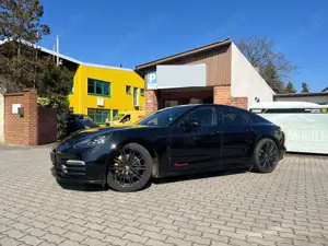 Porsche Panamera Modell 971 Sportauspuff Matrix Panorama 21 Zoll