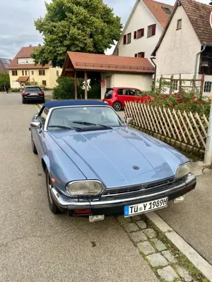 Jaguar XJS