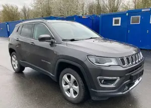 Jeep Compass Limited 4WD/AHK/Navi/Xenon/Sitzheiz./Kamera/8-fach