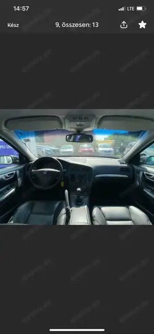 Volvo S60 2.4 Comfort Kein TüV Bild 3
