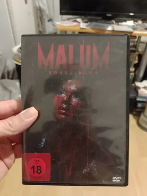 Malum Böses Blut von 2024 Erschienen bei Lighthouse
